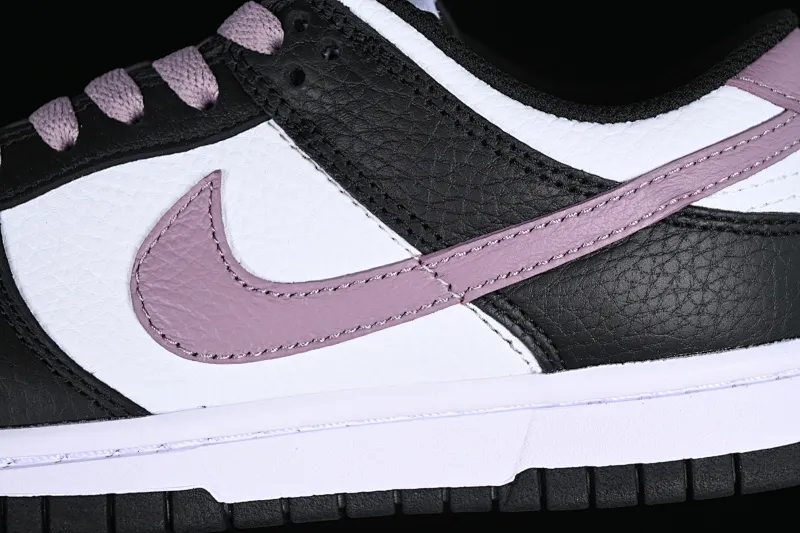 All categories Nk SB Dunk series Nk SB Dunk Low low-top sneakers Z version Nk Dunk Low SP black and white purple hook SB low-top sports and leisure sneakers DO7413-991